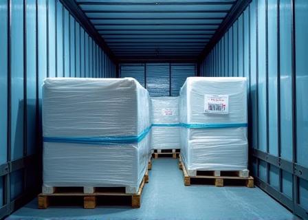Full truckload transportation coordination at WOODS LOGISTICS